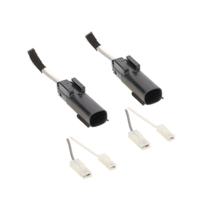 Saddle Tramp BC-9714 Front Speaker Pod Harness - Compatible Fits for Harley-Davidson® FLH/FLT 2014-2023.5