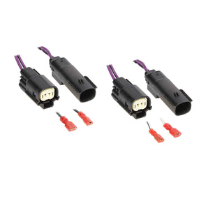 Saddle Tramp BC-9722 Lower Fairing "Y" Harness - Compatible Fits for Harley-Davidson® FLH/FLT 2004-2023.5