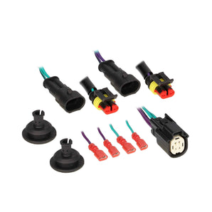 Saddle Tramp BC-9723 Bag Speaker Harness - Compatible Fits for Select Harley-Davidson® Models 1998-2023.5