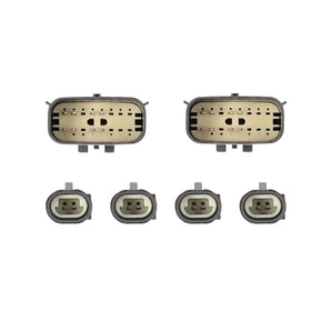 Saddle Tramp BC-9725 CVO Amp Bypass Harness - Compatible Fits for Select Harley-Davidson® FLH/FLT 2011-2013