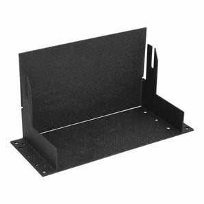 Saddle Tramp BC-AMP02 Amp Mounting Bracket - Compatible Fits for Harley-Davidson Touring 1998-2013