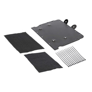 Saddle Tramp BC-AMP06 Amp Mounting Plate - Compatible Fits for Harley-davidson FLH 2014-2023.5