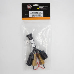 Saddle Tramp BC-HARLE2 Turn Signal Load Equalizer - Harley Davidson FLHX/FLTRX 2010-2013