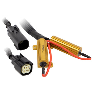 Saddle Tramp BC-HARLE2 Turn Signal Load Equalizer - Harley Davidson FLHX/FLTRX 2010-2013