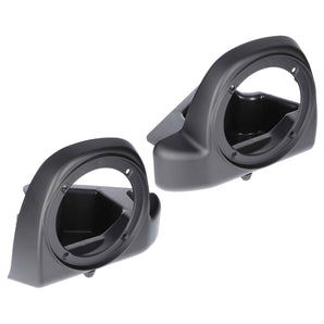 Saddle Tramp BC-HDLFPP Lower Fairing Ported Speaker Pods - Compatible Fits for Select Harley-Davidson® Models 2014-2023.5