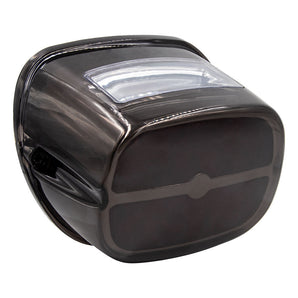 Saddle Tramp BC-HDTL8 Smoke OE Style LED Replacement Tail Light - Harley Davidson 1999-2009