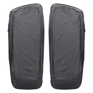 Saddle Tramp BC-SBCVR Saddlebag Lid Cover - Protective Water-Resistant Nylon