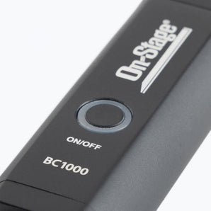 On-Stage BC1000 Bluetooth Receiver