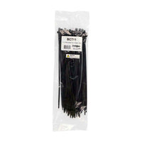 Thumbnail for Install Bay BCT11 Black Cable Tie - 11 Inch, Package of 100