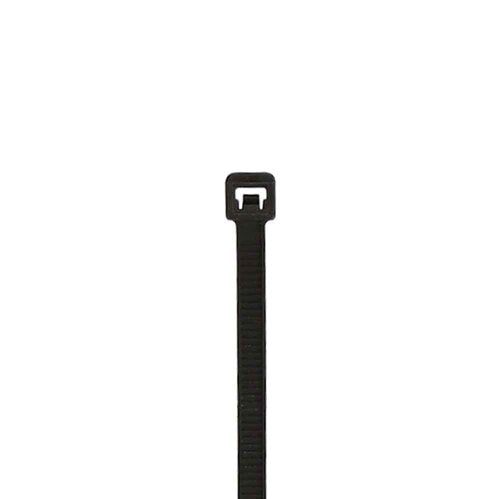 Install Bay BCT11 Black Cable Tie - 11 Inch, Package of 100