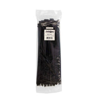 Thumbnail for Install Bay BCT14HD Heavy Duty Black Cable Tie - 14 Inch, Package of 100