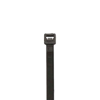 Thumbnail for Install Bay BCT14HD Heavy Duty Black Cable Tie - 14 Inch, Package of 100