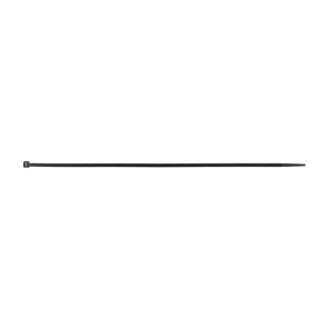 Install Bay BCT14 Black Cable Tie - 14 Inch, Package of 100