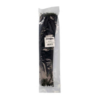 Thumbnail for Install Bay BCT18 Black Cable Tie - 18 Inch, Package of 100