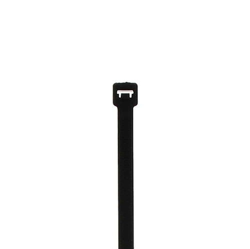 Install Bay BCT24 Black Cable Tie - 24 Inch, Package of 100