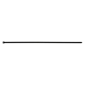Install Bay BCT24 Black Cable Tie - 24 Inch, Package of 100