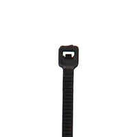 Thumbnail for Install Bay BCT4-1 Black Cable Tie - 4 Inch, Package of 1000