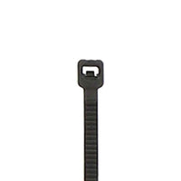 Thumbnail for Install Bay BCT4 Black Cable Tie - 4 Inch, Package of 100