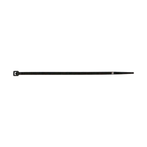 Install Bay BCT4 Black Cable Tie - 4 Inch, Package of 100