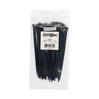 Thumbnail for Install Bay BCT7 Black Cable Tie - 7 Inch, Package of 100