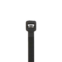 Thumbnail for Install Bay BCT7 Black Cable Tie - 7 Inch, Package of 100