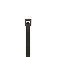 Thumbnail for Install Bay BCT8 Black Cable Tie - 8 Inch, Package of 100