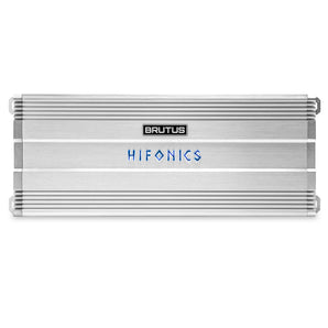 Hifonics BG-3000.1 BRUTUS BG 3000 Watt Mono Block Amplifier