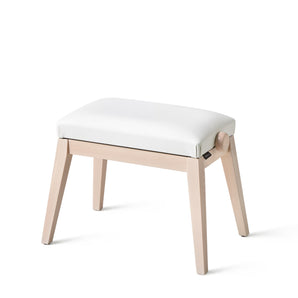 Casio BG-50WE Adjustable Piano Bench - White