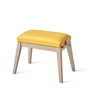 Casio BG-50HM Adjustable Piano Bench - Harmonious Mustard