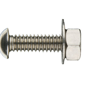 Install Bay BH101 Socket Button Head Screw 10-24 x 1 Inch - Box of 25