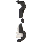 Install Bay BKTT Black Insulation Displacement Connector, ideal for efficient electrical connections.
