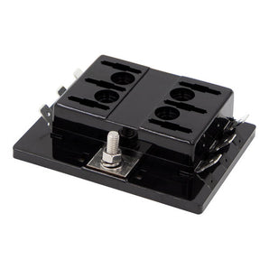 Install Bay BLC-106 Fuseblock ATC 6 Position