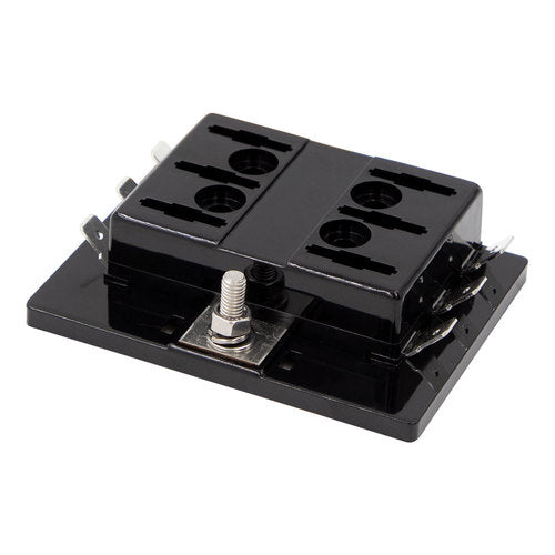 Install Bay BLC-106 Fuseblock ATC 6 Position