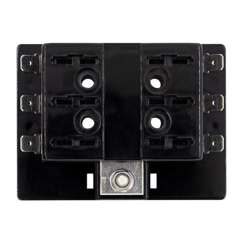 Install Bay BLC-106 Fuseblock ATC 6 Position