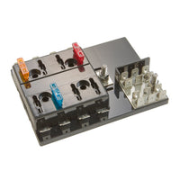 Thumbnail for Install Bay BLC-108-G Fuseblock ATC 8 Position with Grounding Pad