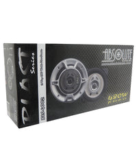 Thumbnail for Absolute BLS-4002 Blast Series 4 Inches 2- Way Car Speakers 480 Watts Max Power