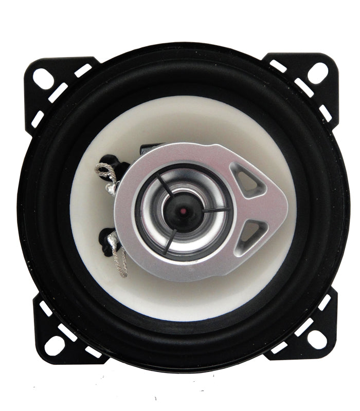 4 Inches 2- Way Car Speakers 480 Watts Max Power