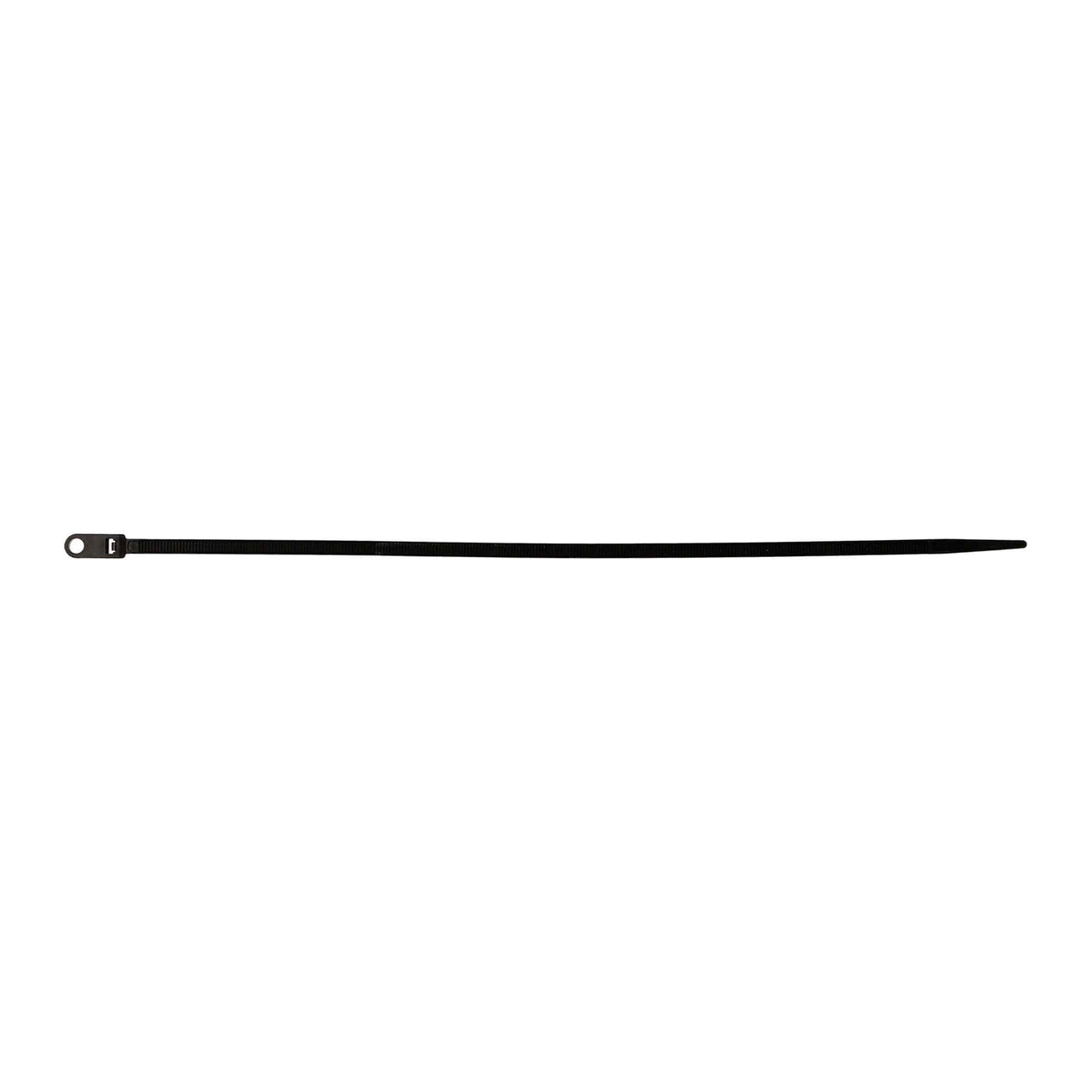 Install Bay BMCT11 Mounting Hole Cable Tie - 11 inch 50 lb - Package of 100