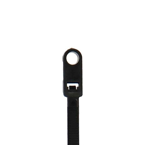 Install Bay BMCT7 Mounting Hole Cable Tie - 7 inch 50 lb - Package of 100