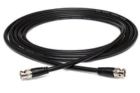 Thumbnail for Hosa BNC-06-103 Pro 75-ohm RG-6/U BNC to BNC Coax Cable - 3 foot