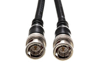 Thumbnail for Hosa BNC-59-106 75-ohm RG-59/U BNC to BNC Coax Cable - 6 foot
