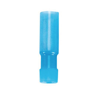 Install Bay BNFB Blue Nylon Female Bullet Connector 16-14 Gauge .156 for secure electrical connections.