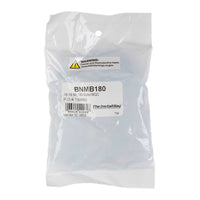 Thumbnail for Install Bay BNMB180 Blue Nylon Male Bullet Connector 16-14 Gauge .180 100P