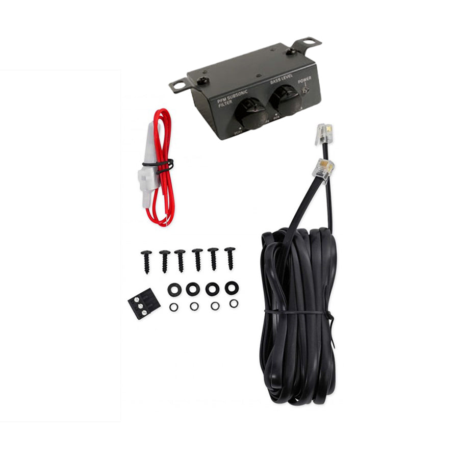 Precision Power BP.8 Car Audio Bass Expander Signal Processor