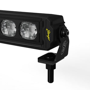Stinger  BR6FBKC40 40-inch Curved Light Bar for 2021-2026 Ford Full-Size Bronco with Brackets