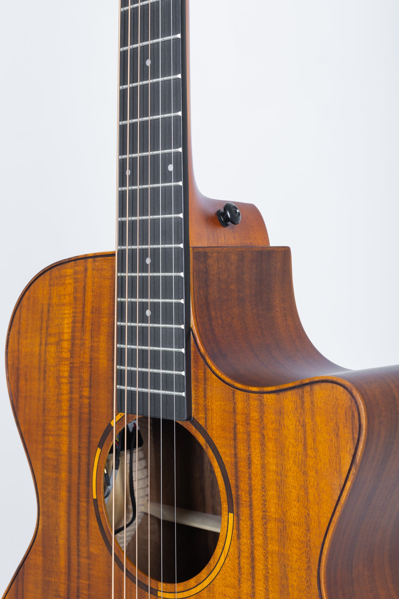 Tagima  SOLARIS NTOP Acoustic Guitar - Natural Satin