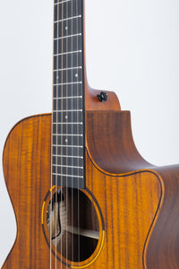 Thumbnail for Tagima  SOLARIS NTOP Acoustic Guitar - Natural Satin