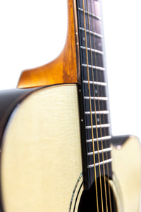 Thumbnail for Tagima CF 1000 EQ-NT Acoustic Guitar - Natural