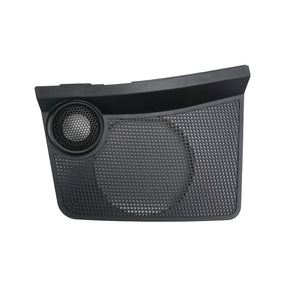 MB Quart BS1-316 6.5" + 4" Ford Bronco Tuned Front Dash 3-Way Component Speakers Upgrade