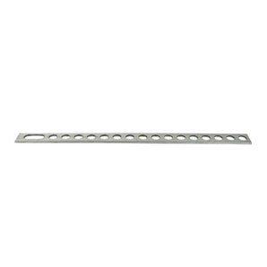 Install Bay BS9HD Metal Mounting Backstrap Heavy Duty 9 Inch - Each